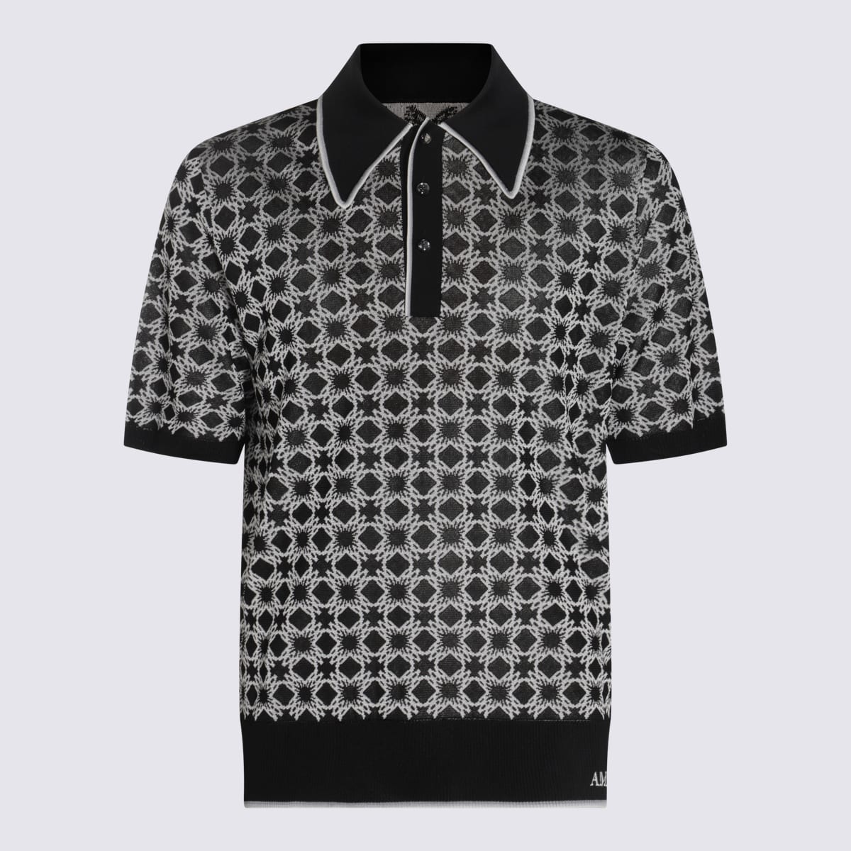 Diesel 黑色棉牛仔布牛仔裤
