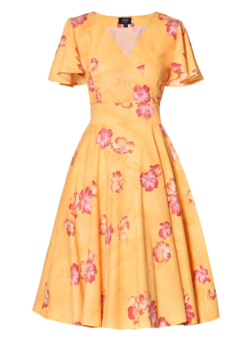 FEMKIT Kleid E.M.M.A