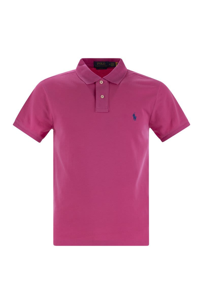 Polo Ralph Lauren T恤与Polo衫