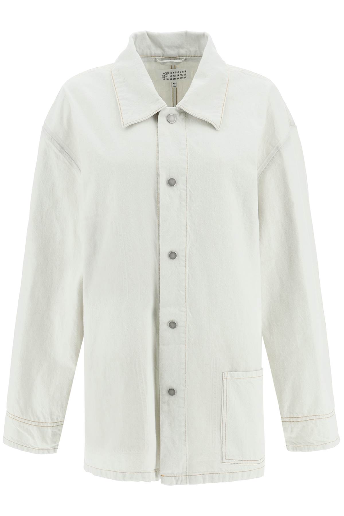 Maison Margiela Denim夹克