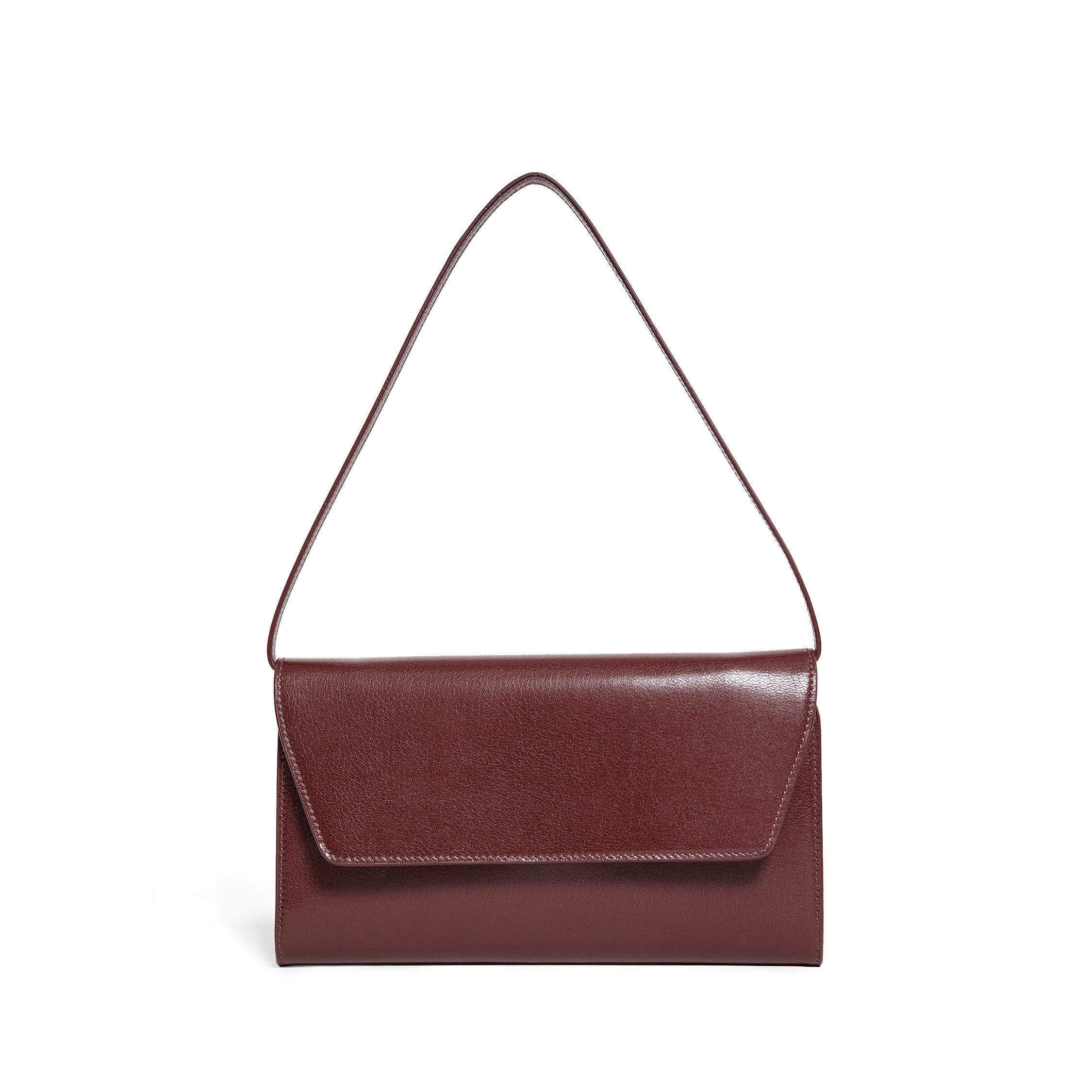 THE ROW WOMAN RED CLUTCHES & POUCHES