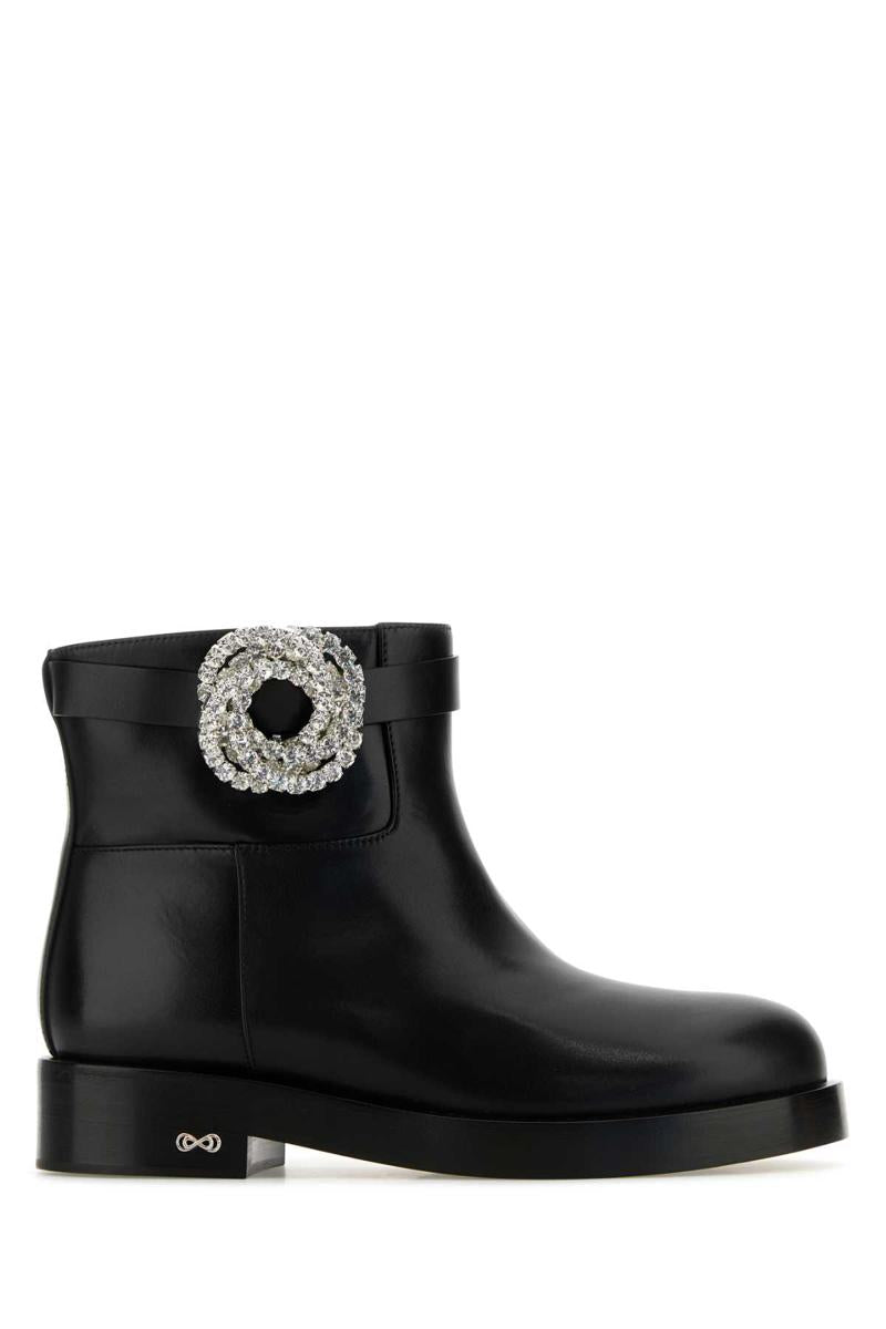 Mach & Mach Boots