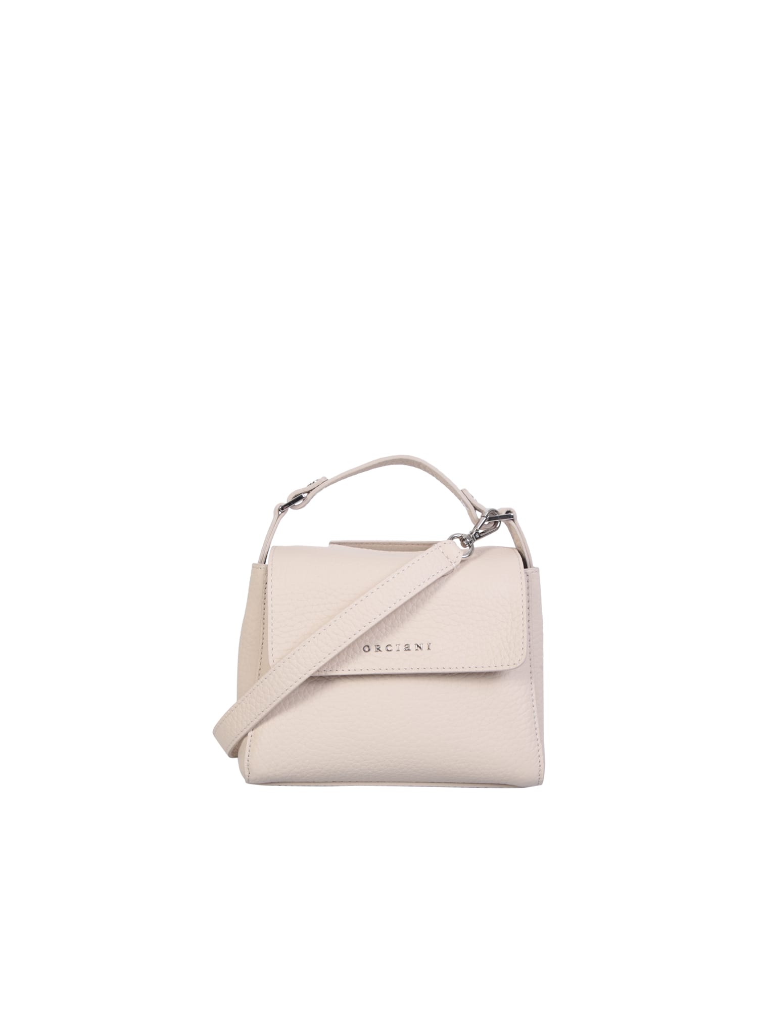 Orciani Ivory Sveva Soft Mini Bag