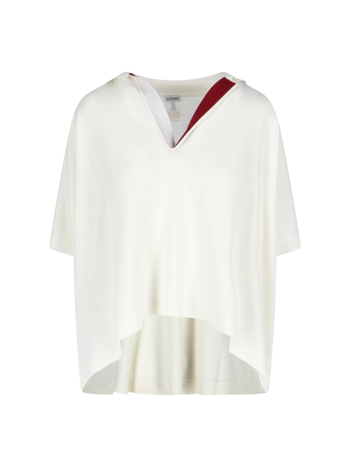 Loewe Wool Polo Shirt