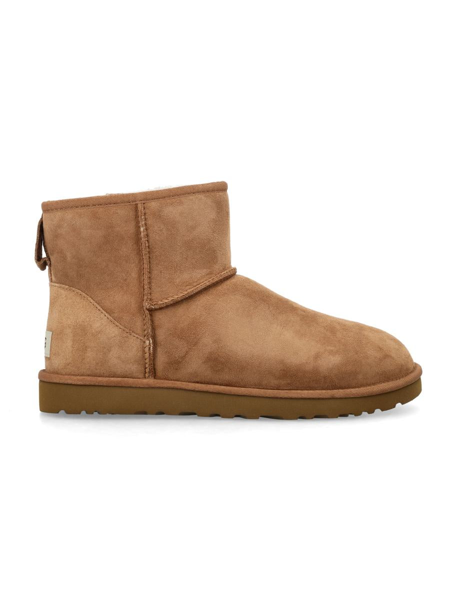 UGG 男款经典迷你靴