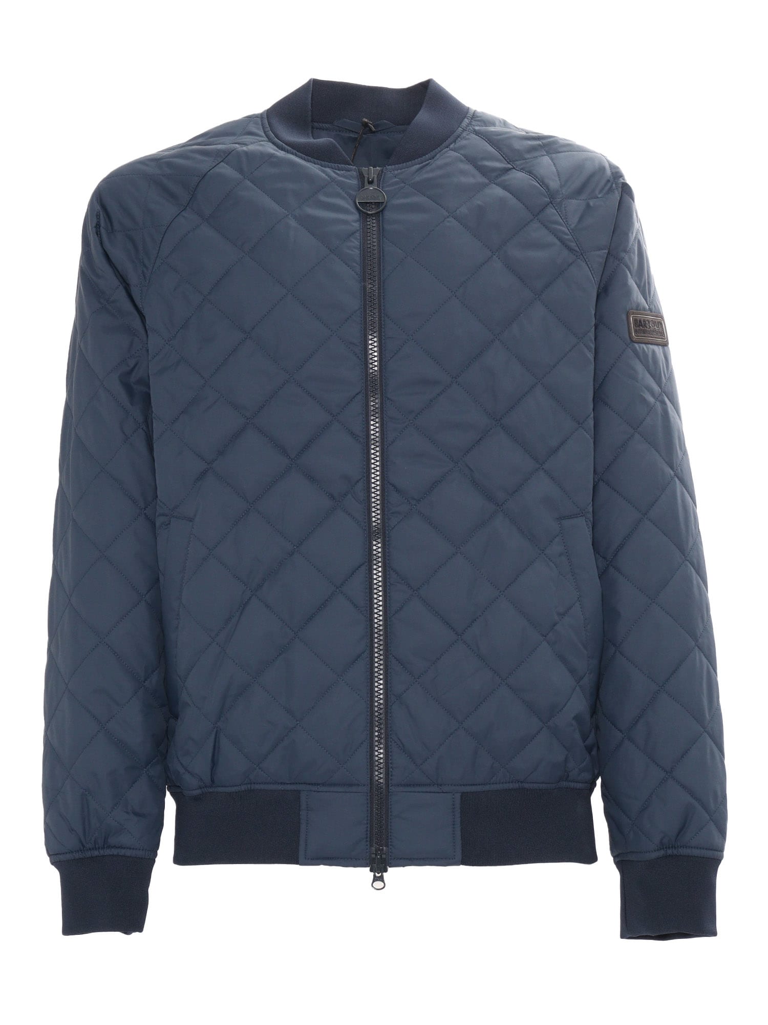 Barbour Harfell 绗缝夹克