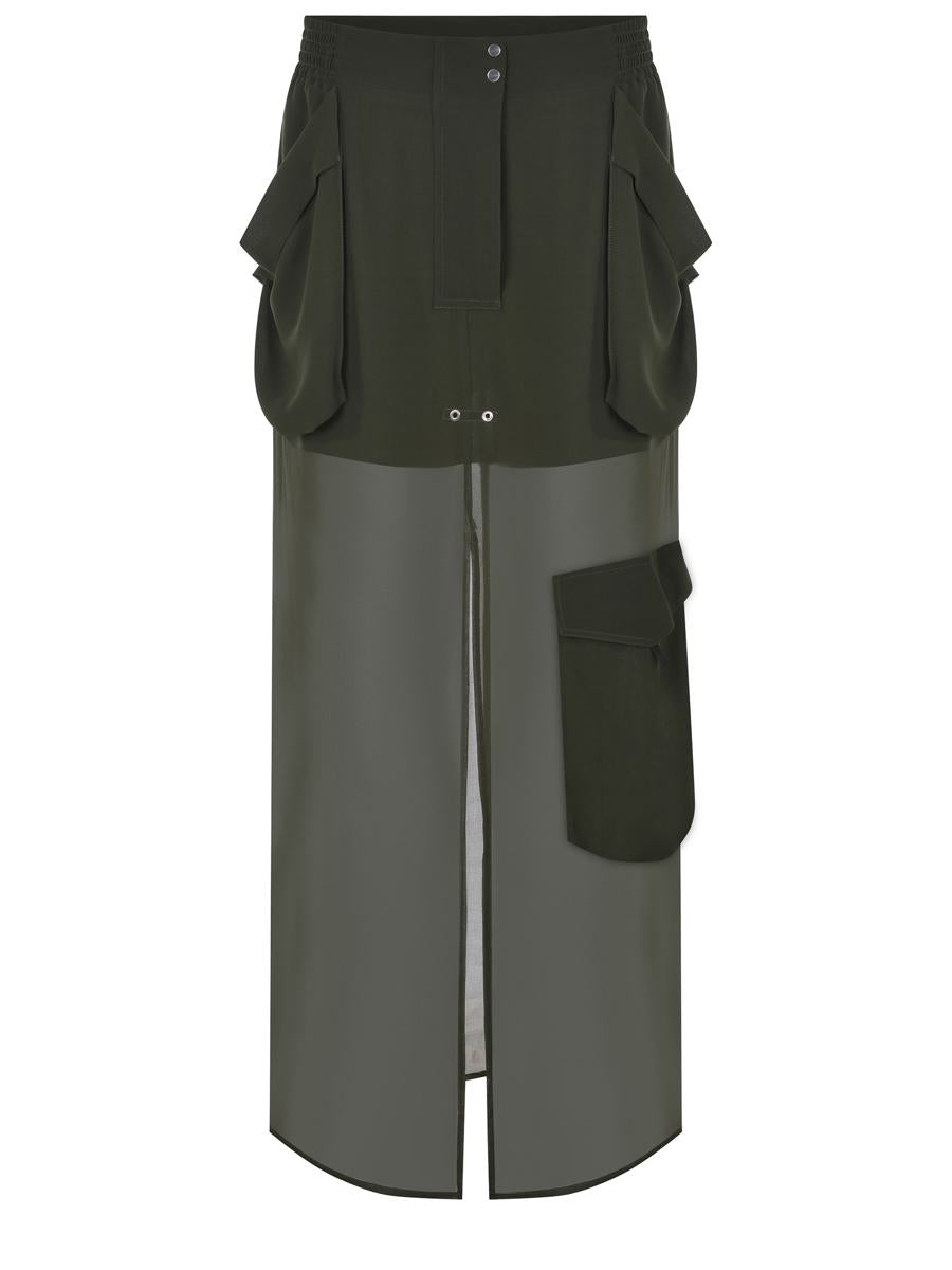 Pinko Skirt "Instead No"