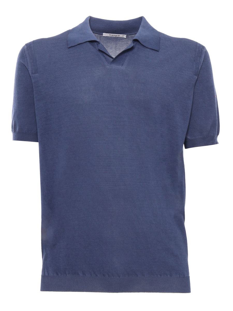 Kangra Cashmere Polo