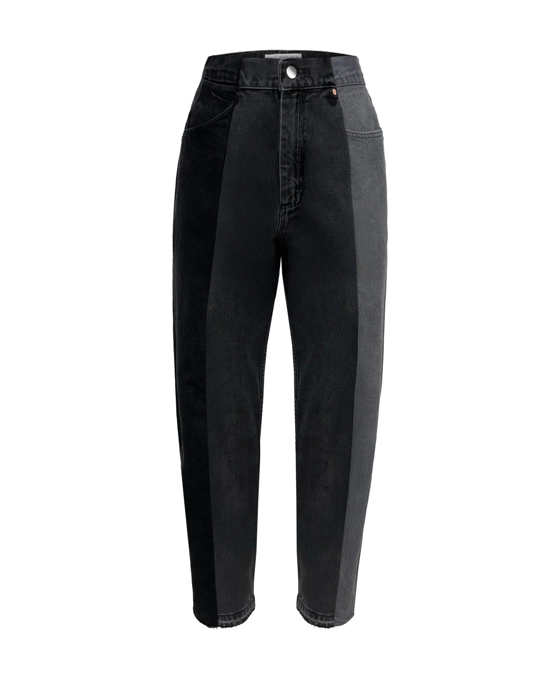Pintuck Jean