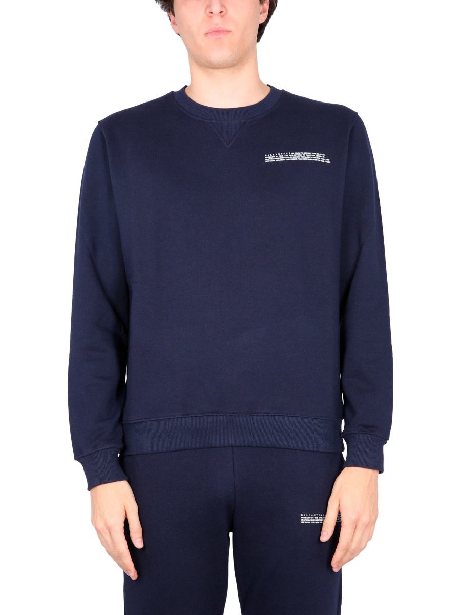 Ballantyne Crewneck Sweatshirt