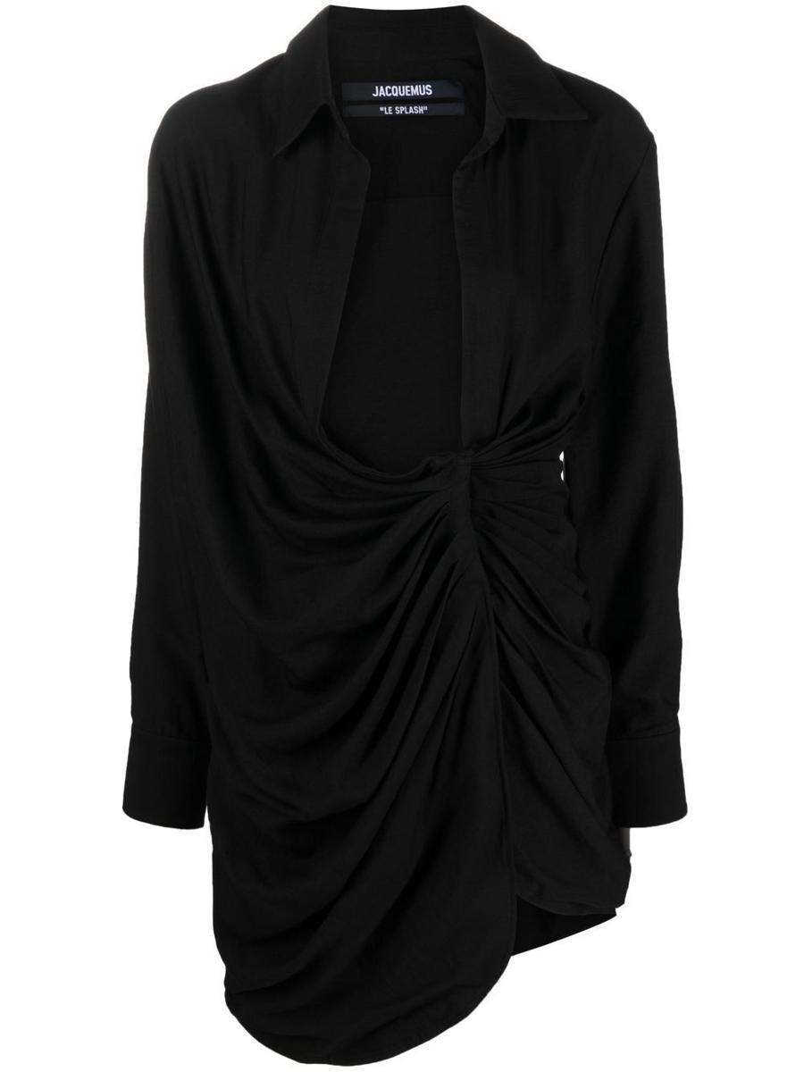 Jacquemus La Robe Bahia Dress