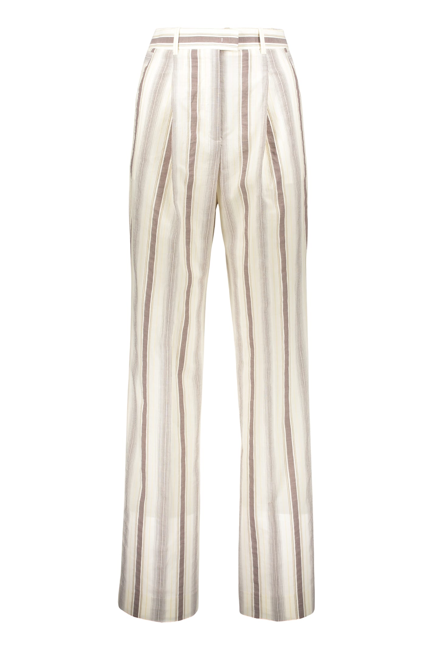 Fabiana Filippi Straight-leg Trousers
