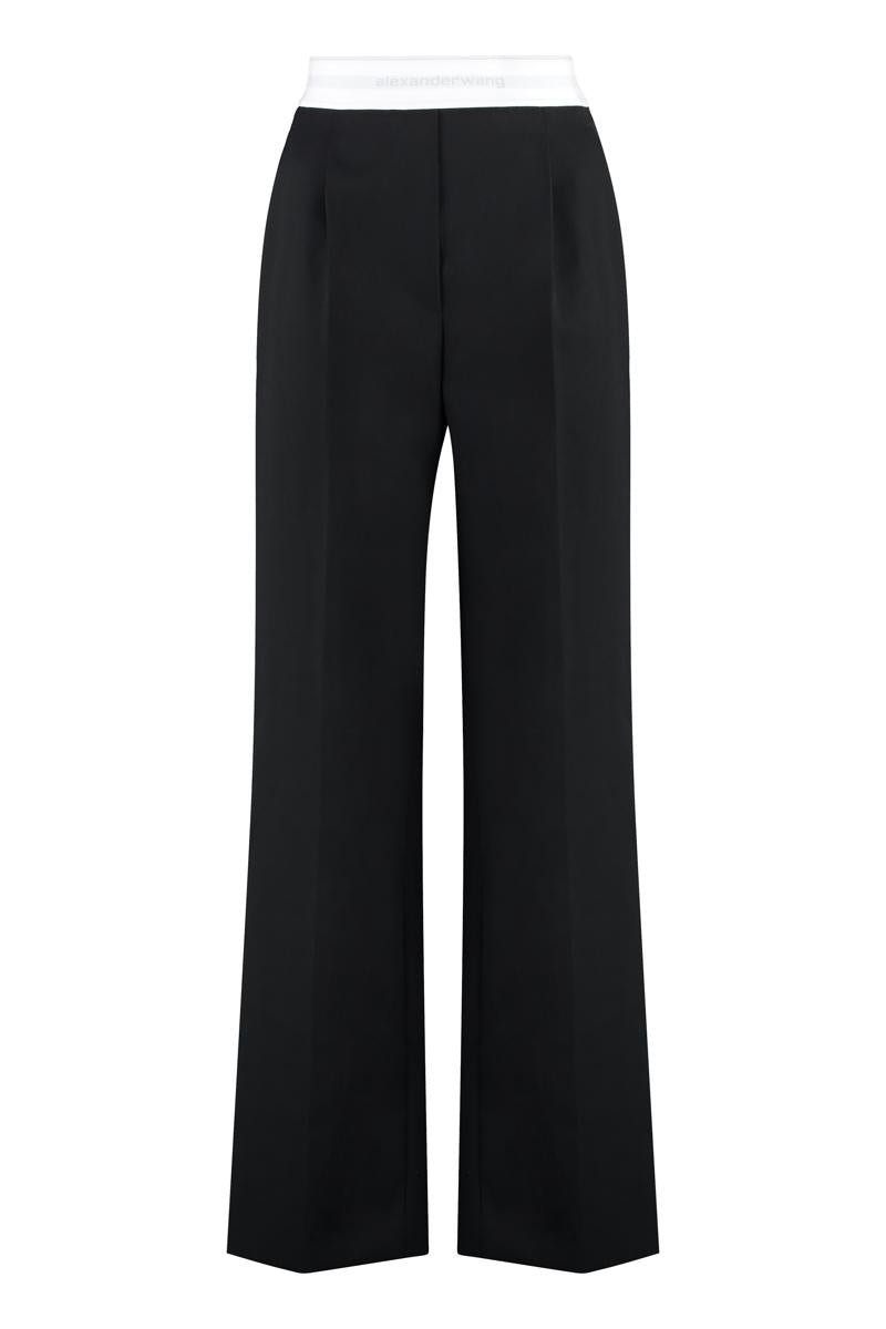 Alexander Wang Wool Trousers