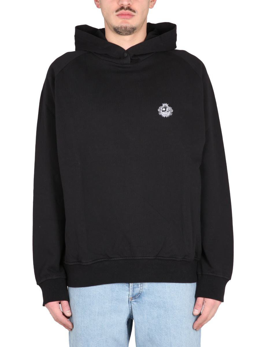 Bally St. Moritz Bear Sweatshirt