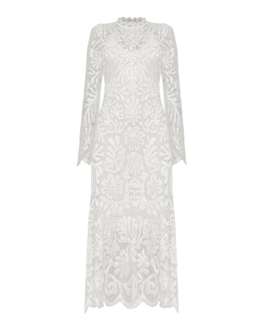 Agathe Long Sleeve Dress
