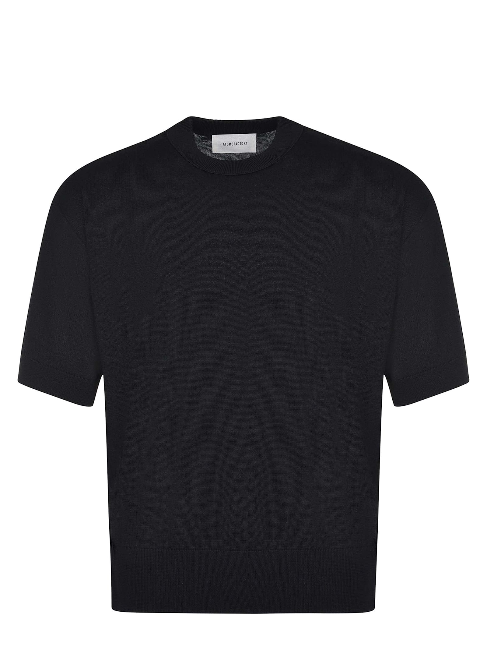 Atomo Factory T-shirt Made Of Cotton.