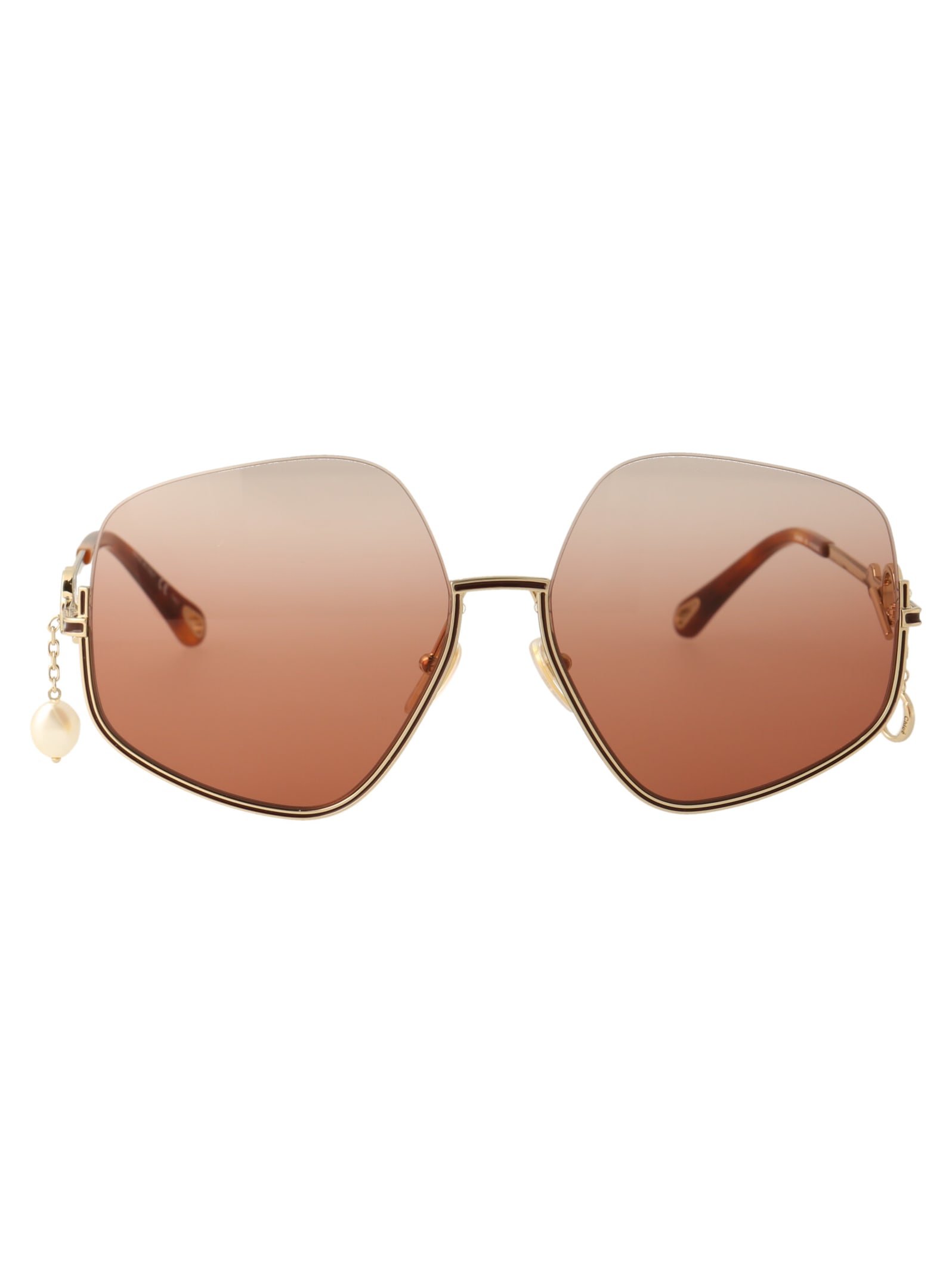 Chloé Eyewear Ch0068s Sunglasses