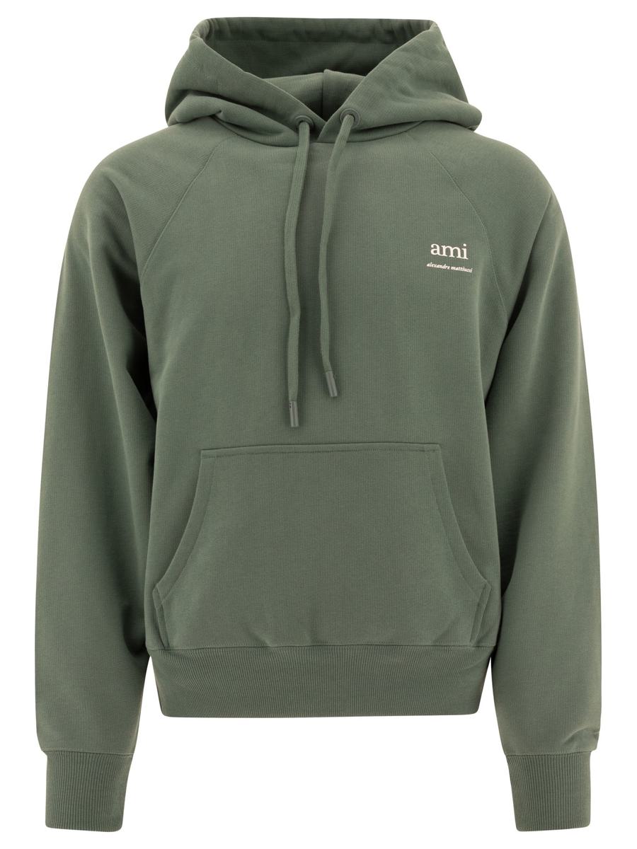 AMI Paris "Ami Alexandre Mattiussi" Hoodie