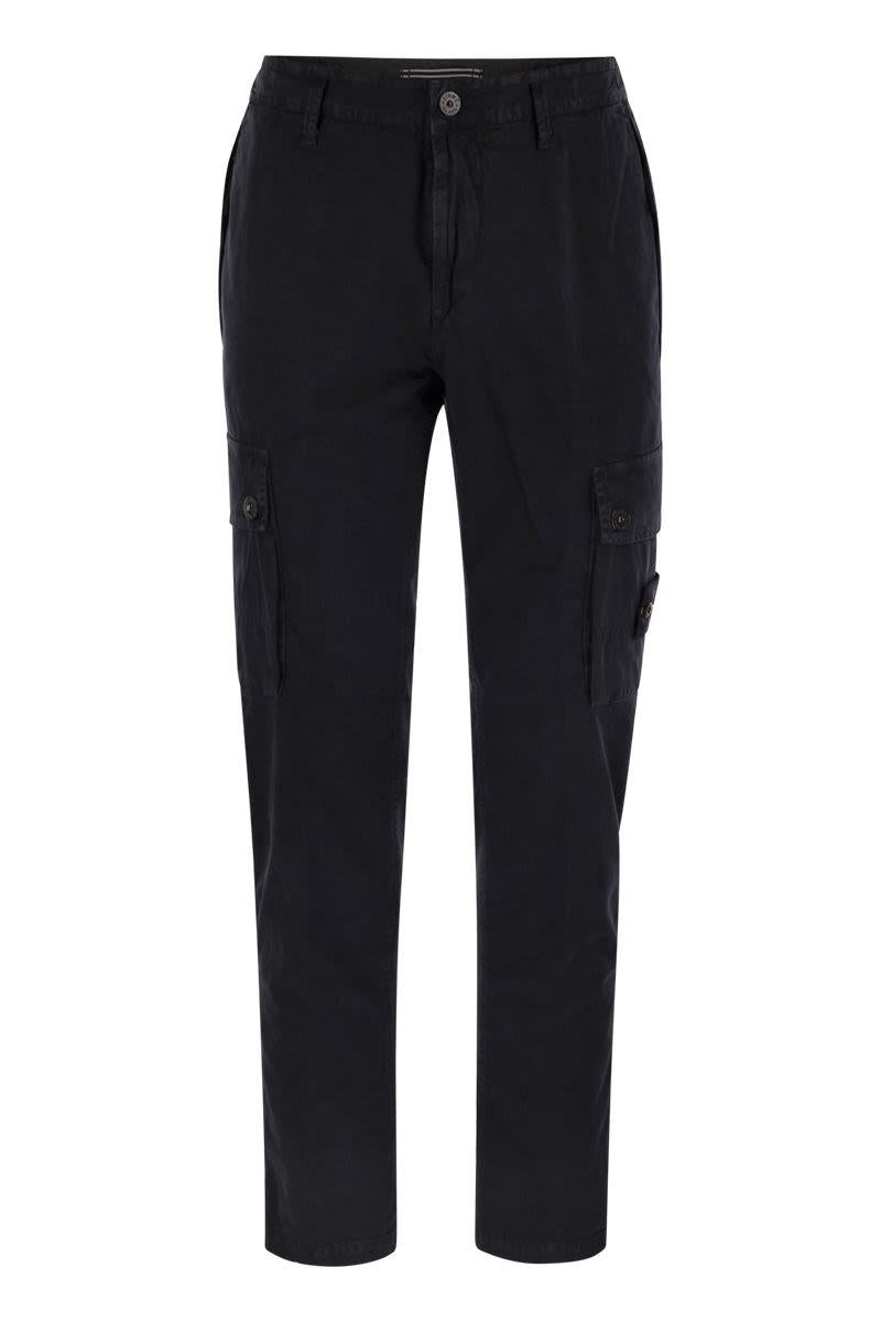 Stone Island 棉质工装裤