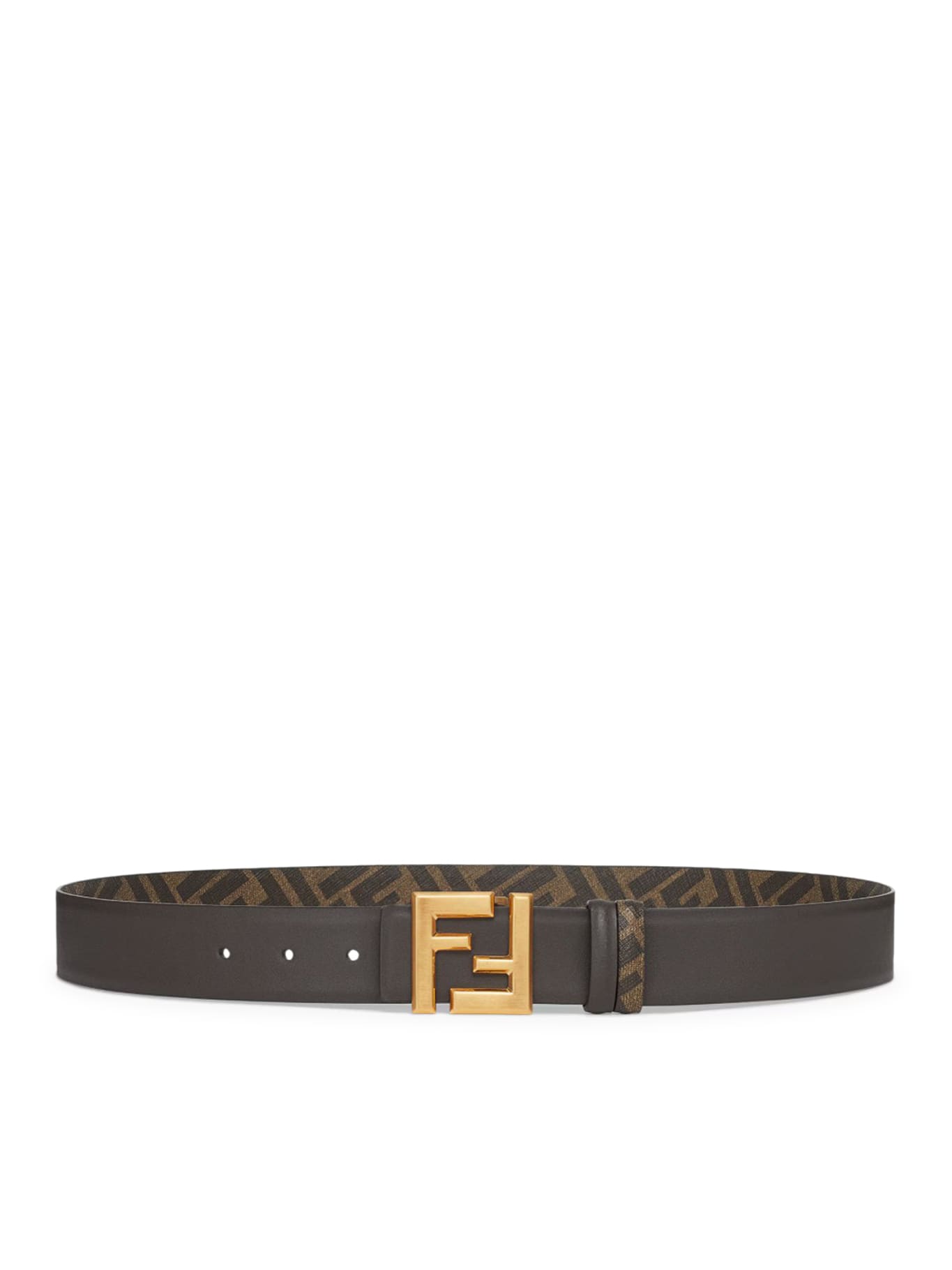 Fendi Squared Ff Belt