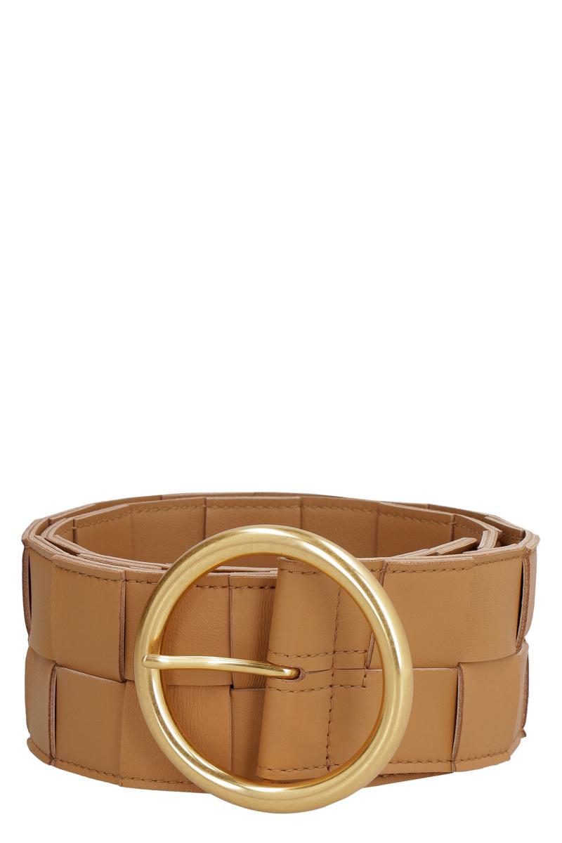 Bottega Veneta Leather Belt