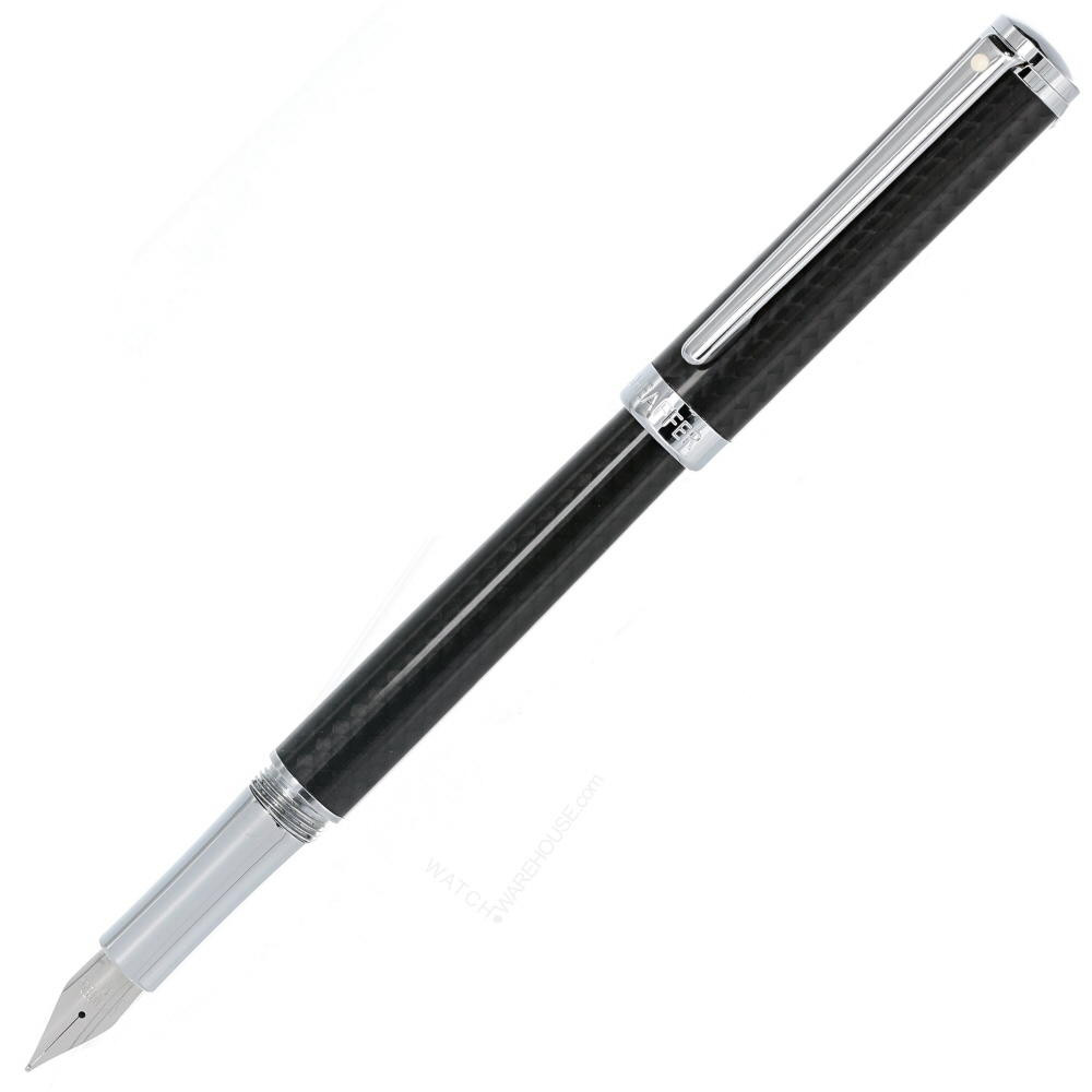 SHEAFFER Intensity Carbon Fiber (M) Nib Fountain Pen E0923453