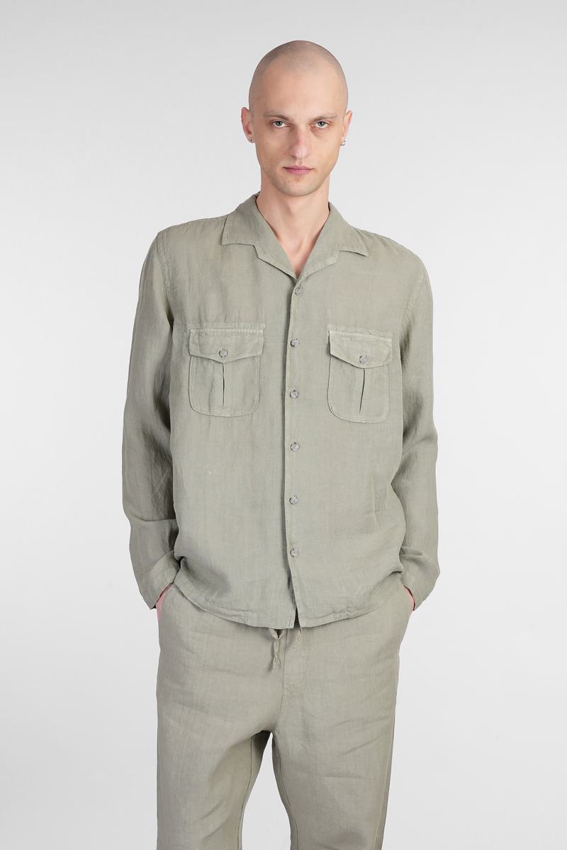 120% Lino Shirt