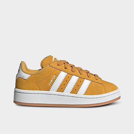 Little Kids' adidas Originals Campus 00s Stretch Lace Casual Shoes