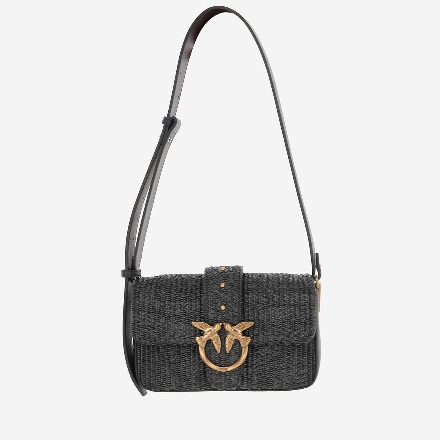 Pinko mini Love Bag Slouchy Shoulder Bag