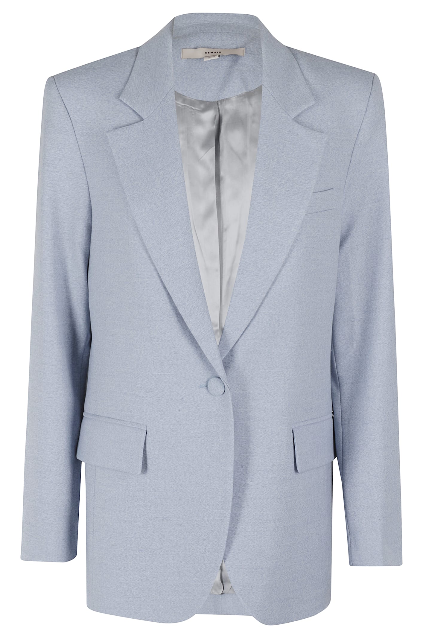REMAIN Birger Christensen Cropped Sleeve Blazer