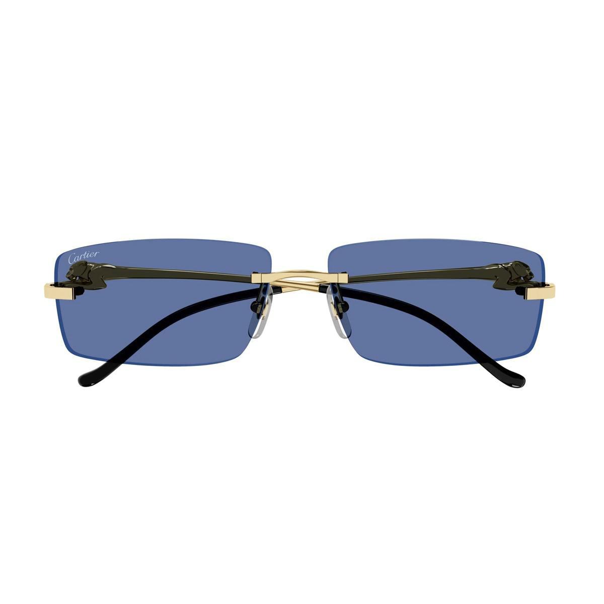 Cartier Ct0430S Panthère De Sunglasses