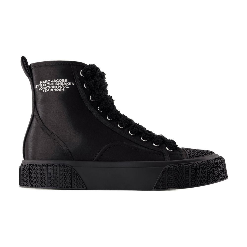 Marc Jacobs The High Top Sneakers