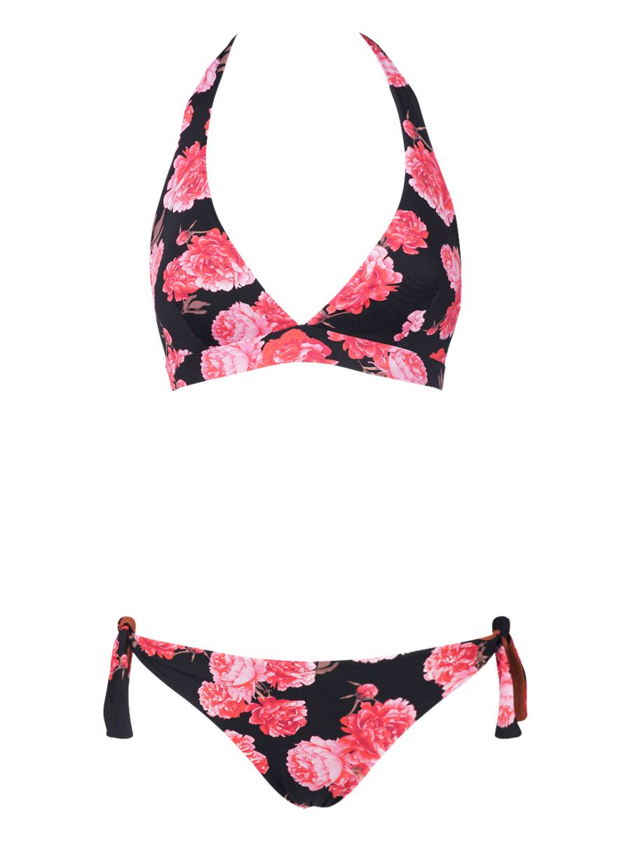 Fisico Reversible Triangle Bikini Clothing