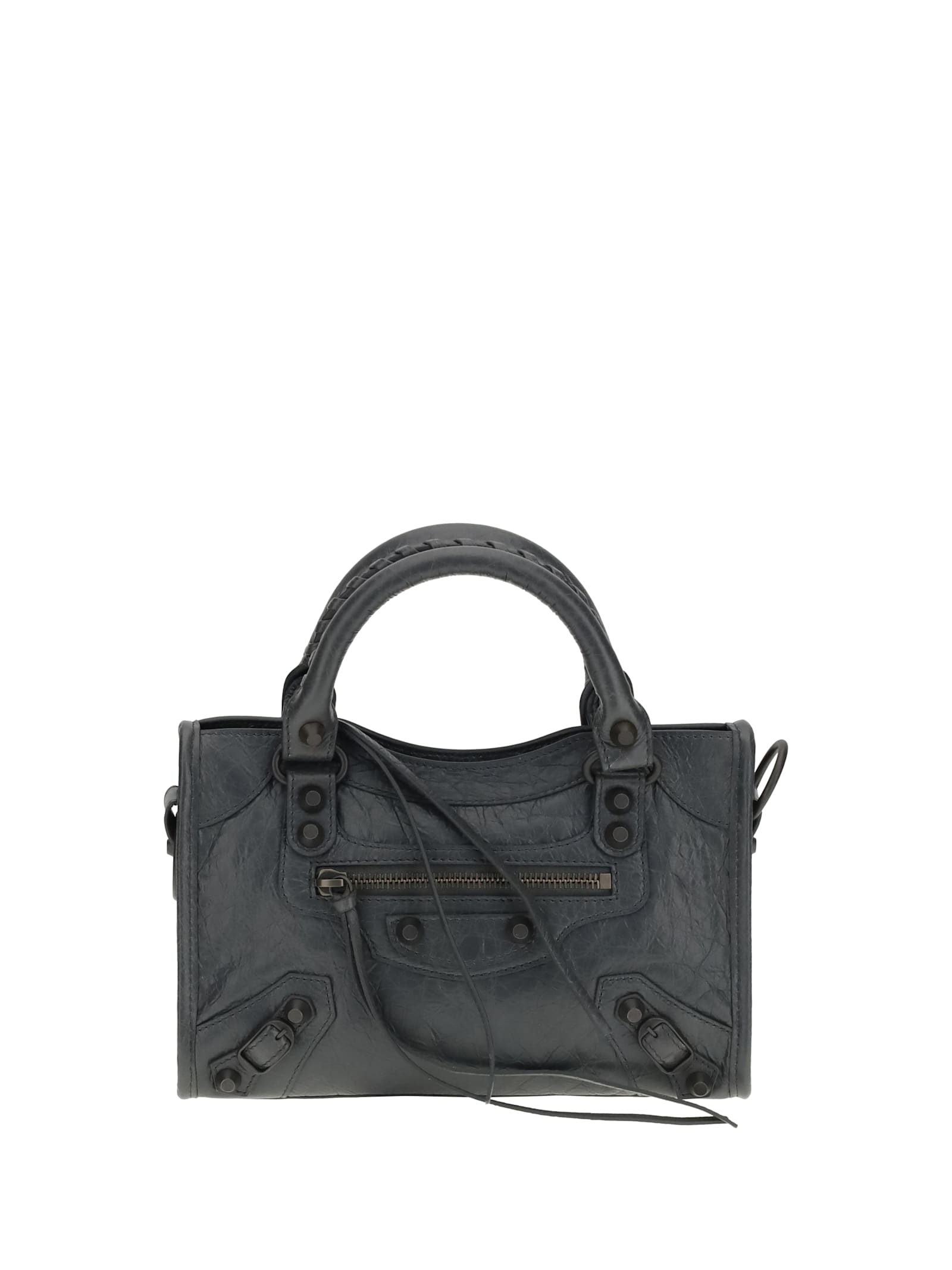 Balenciaga 城市迷你手提包
