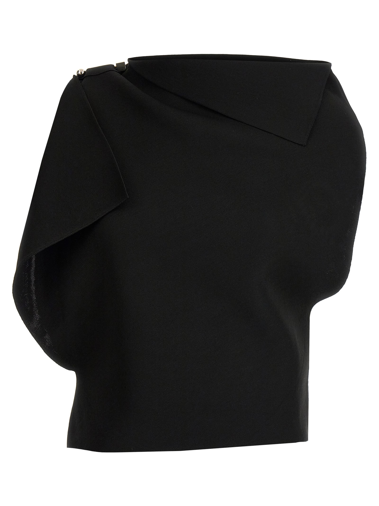 Jacquemus la Maille Trapèze Top