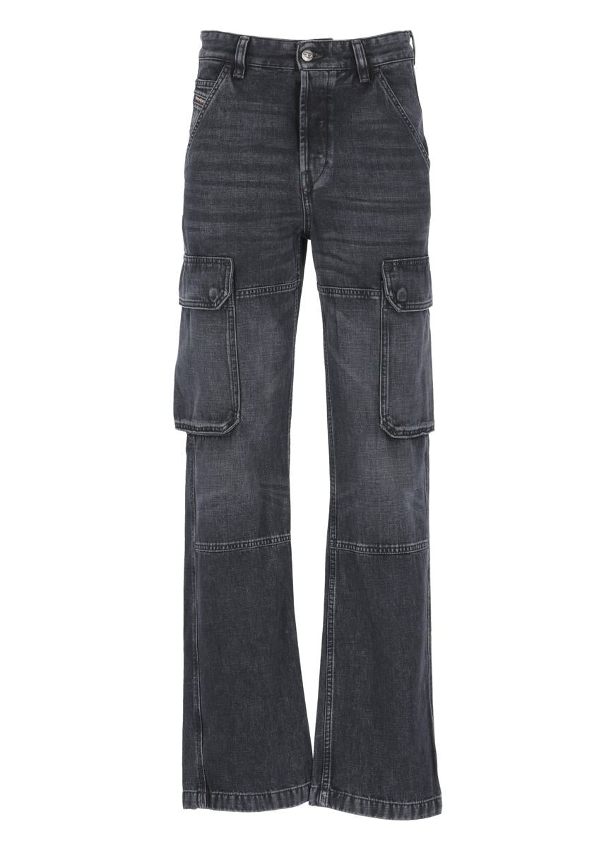 Diesel 牛仔裤