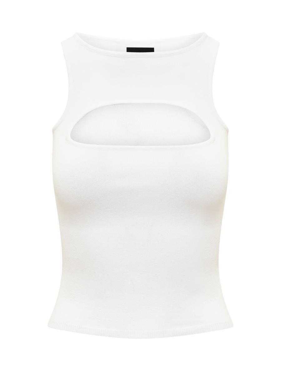 DSQUARED2 挖剪上衣