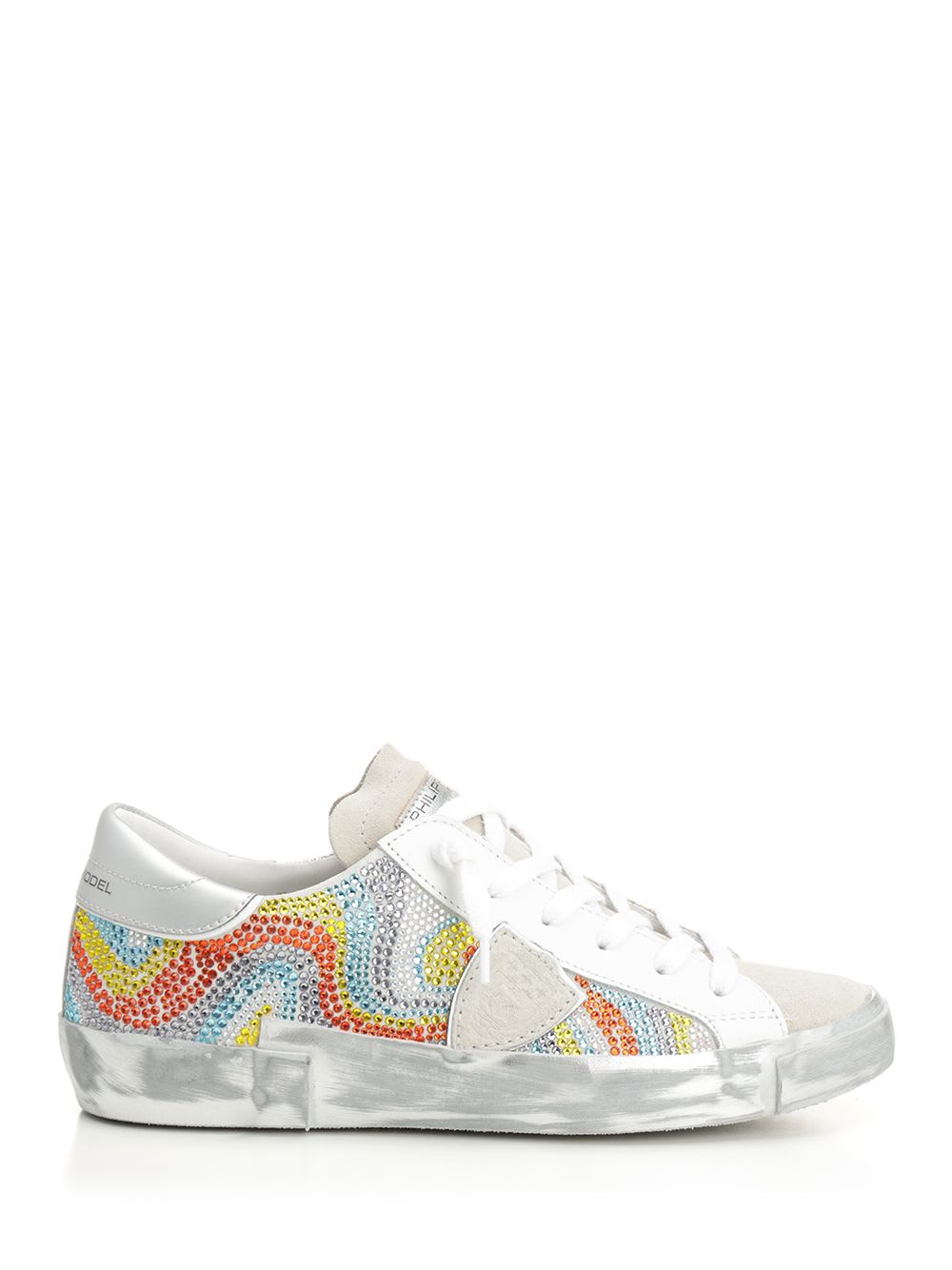 Philippe Model Rainbow prsx Sneakers