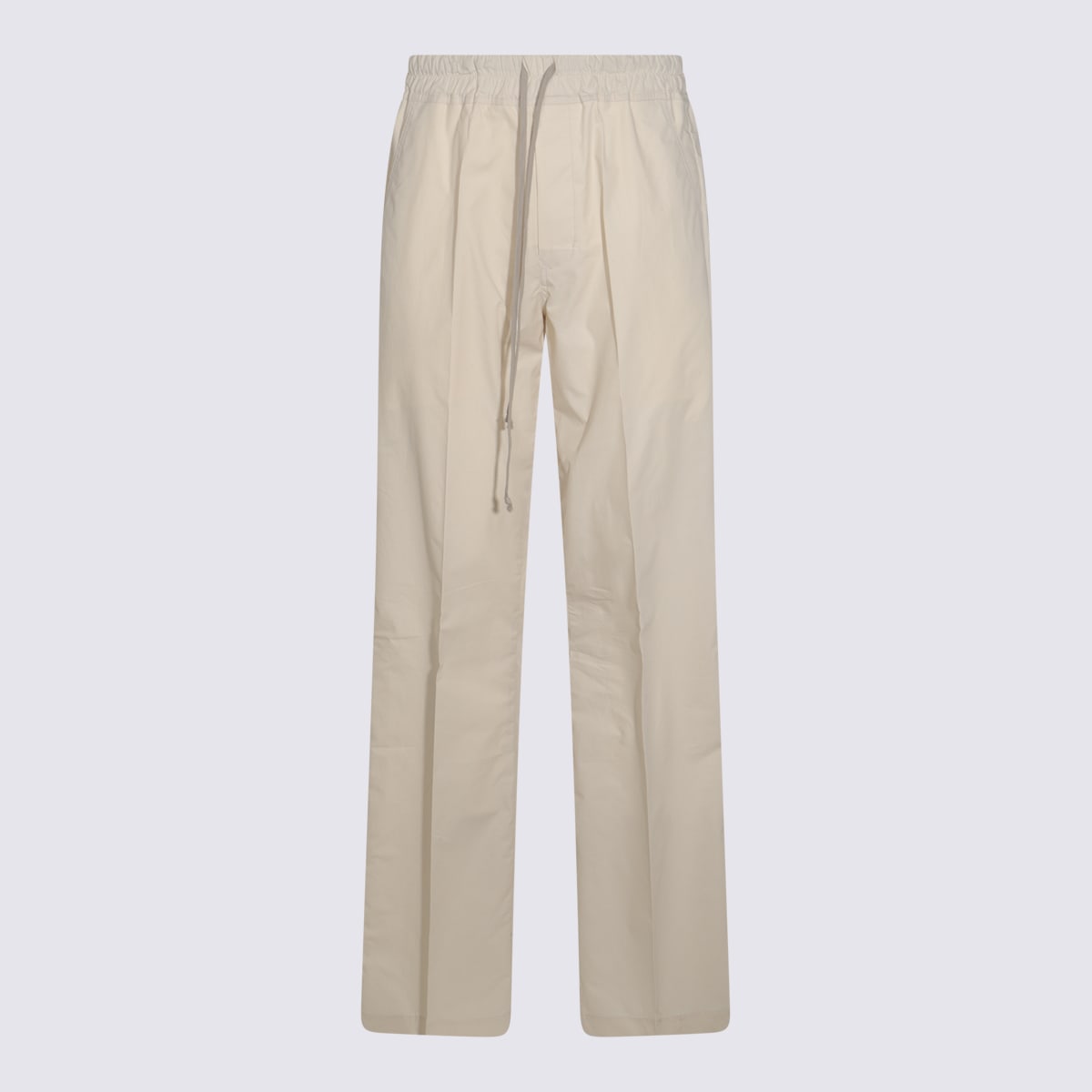 Rick Owens Beige Pants