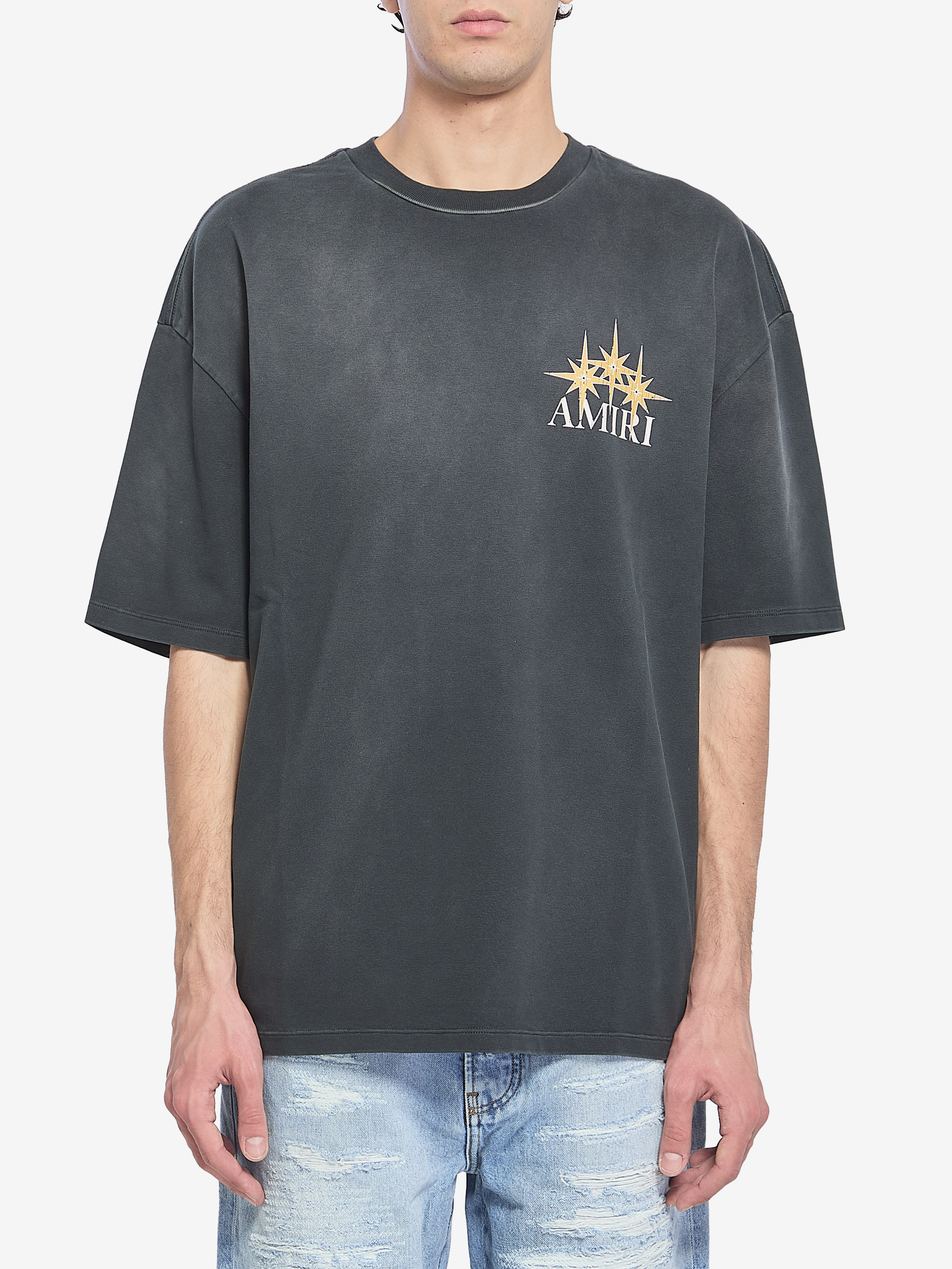 Oversized Starburst tshirt