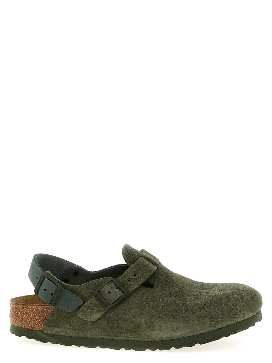 Birkenstock 托基奥木鞋
