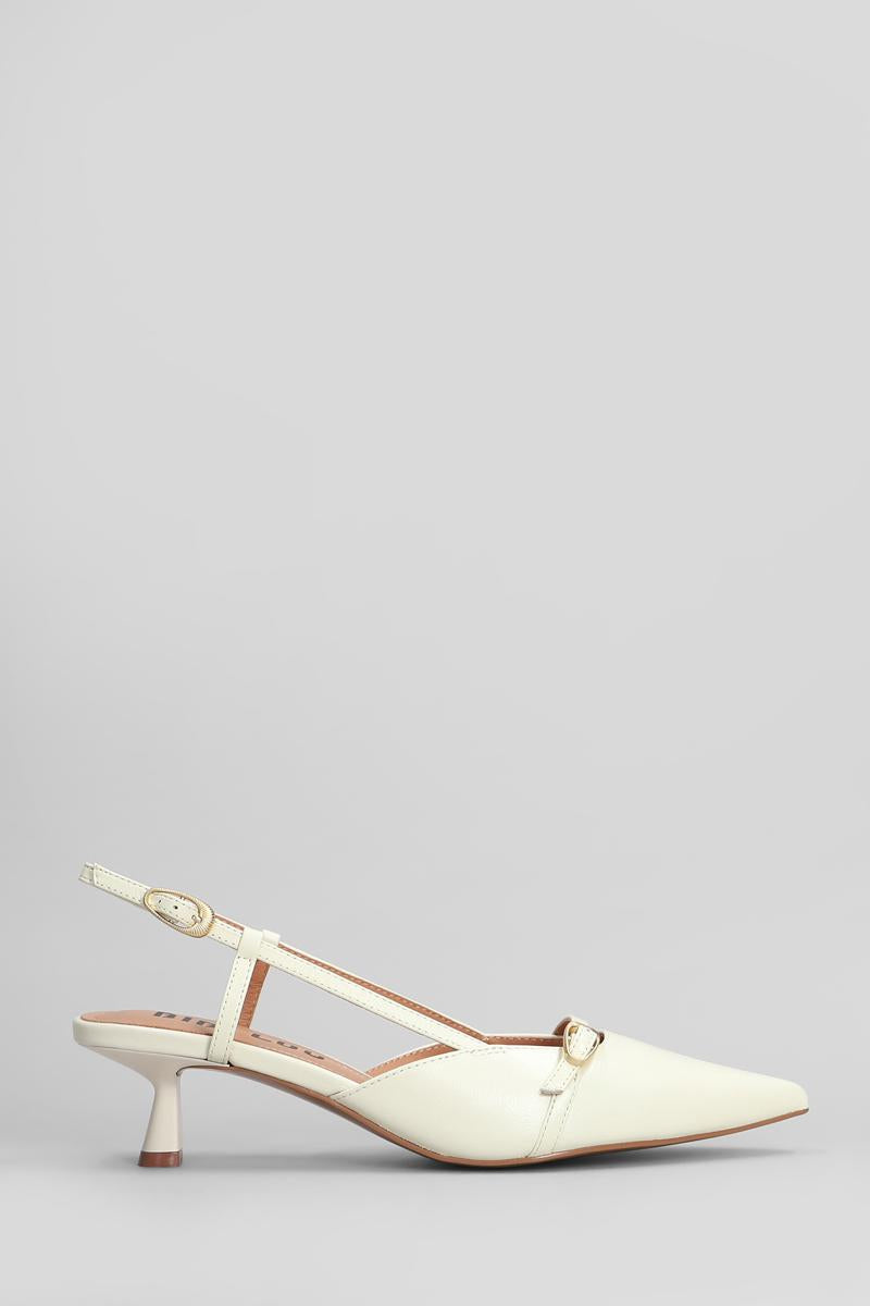 Bibi Lou Patty 45 Pumps