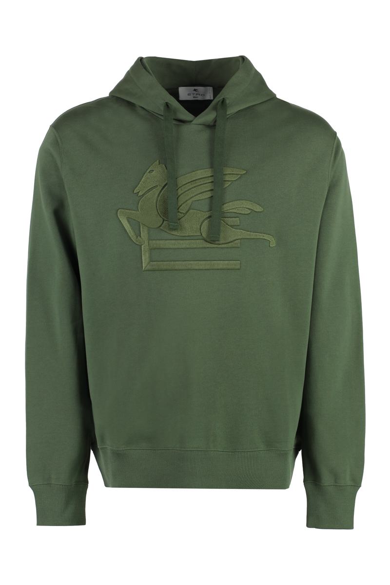 Etro Cotton Hoodie