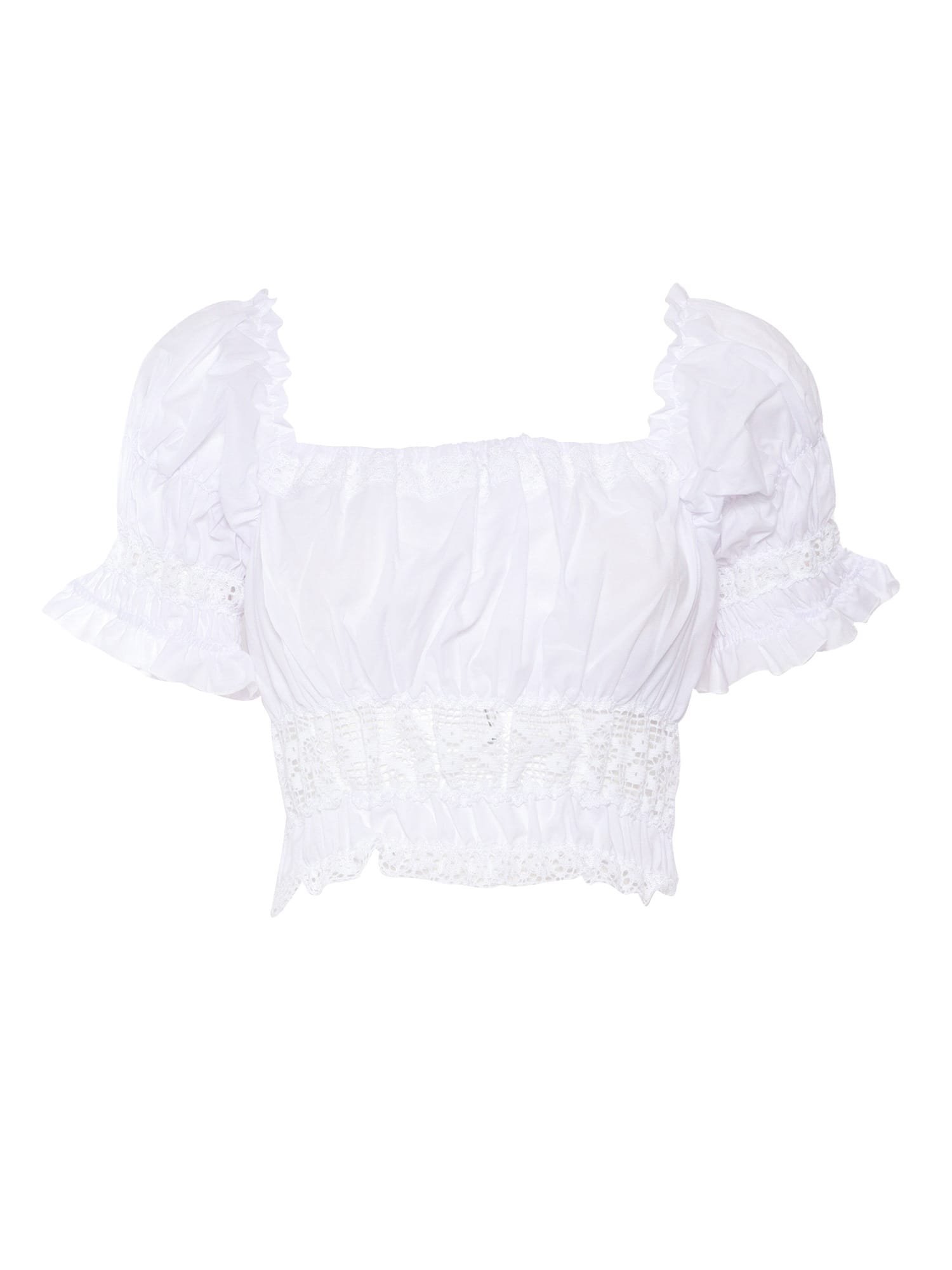 Ermanno Ermanno Scervino 白色上衣