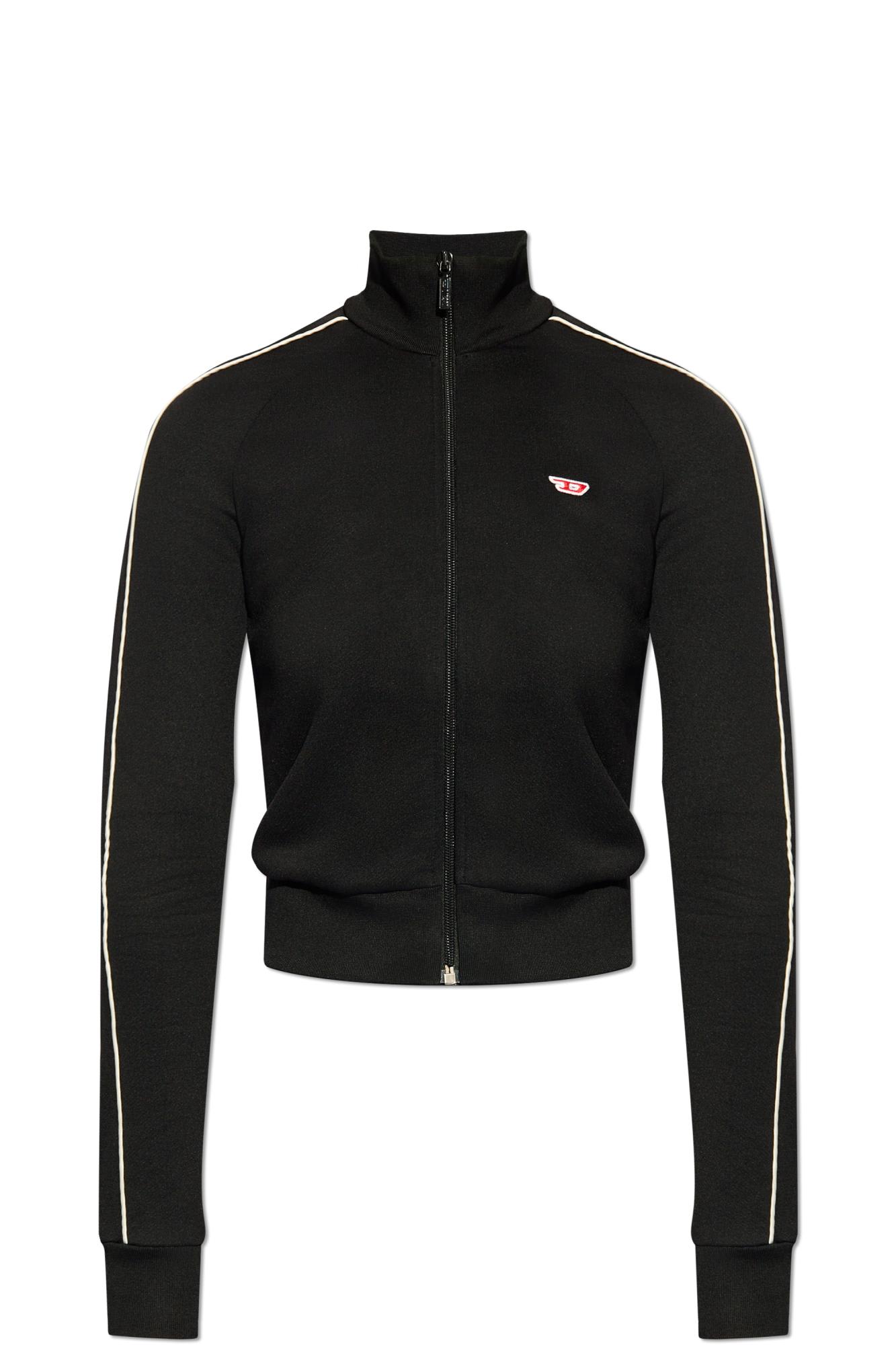 Diesel Sweatshirt `f-jamila-piping-d`