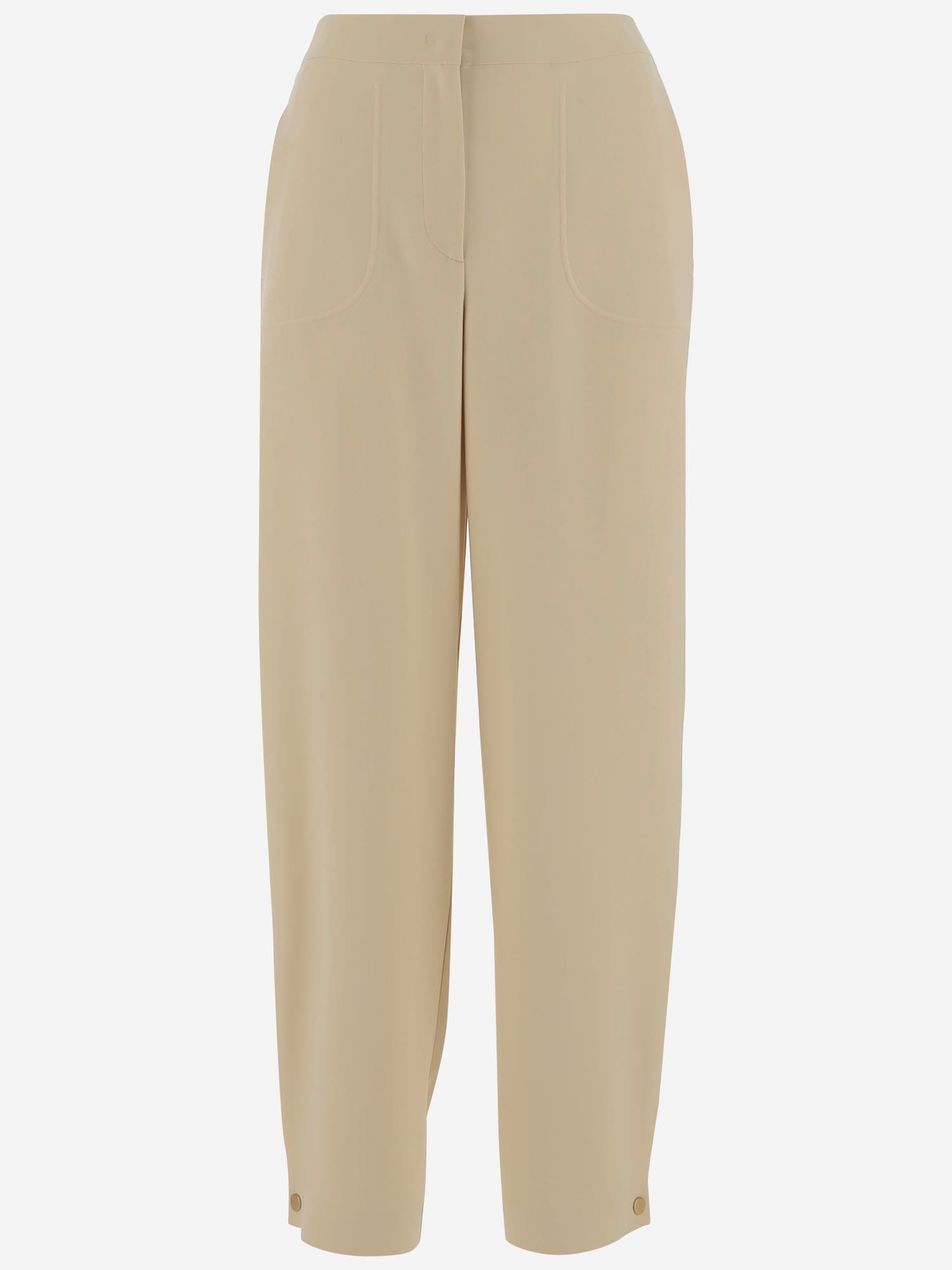 Giorgio Armani Technical Cady Pants