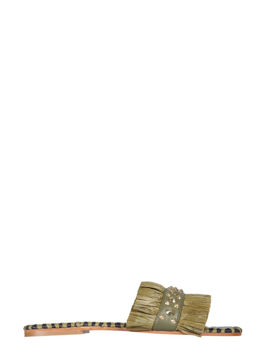 De Siena Shoes "Patrician" Sandals