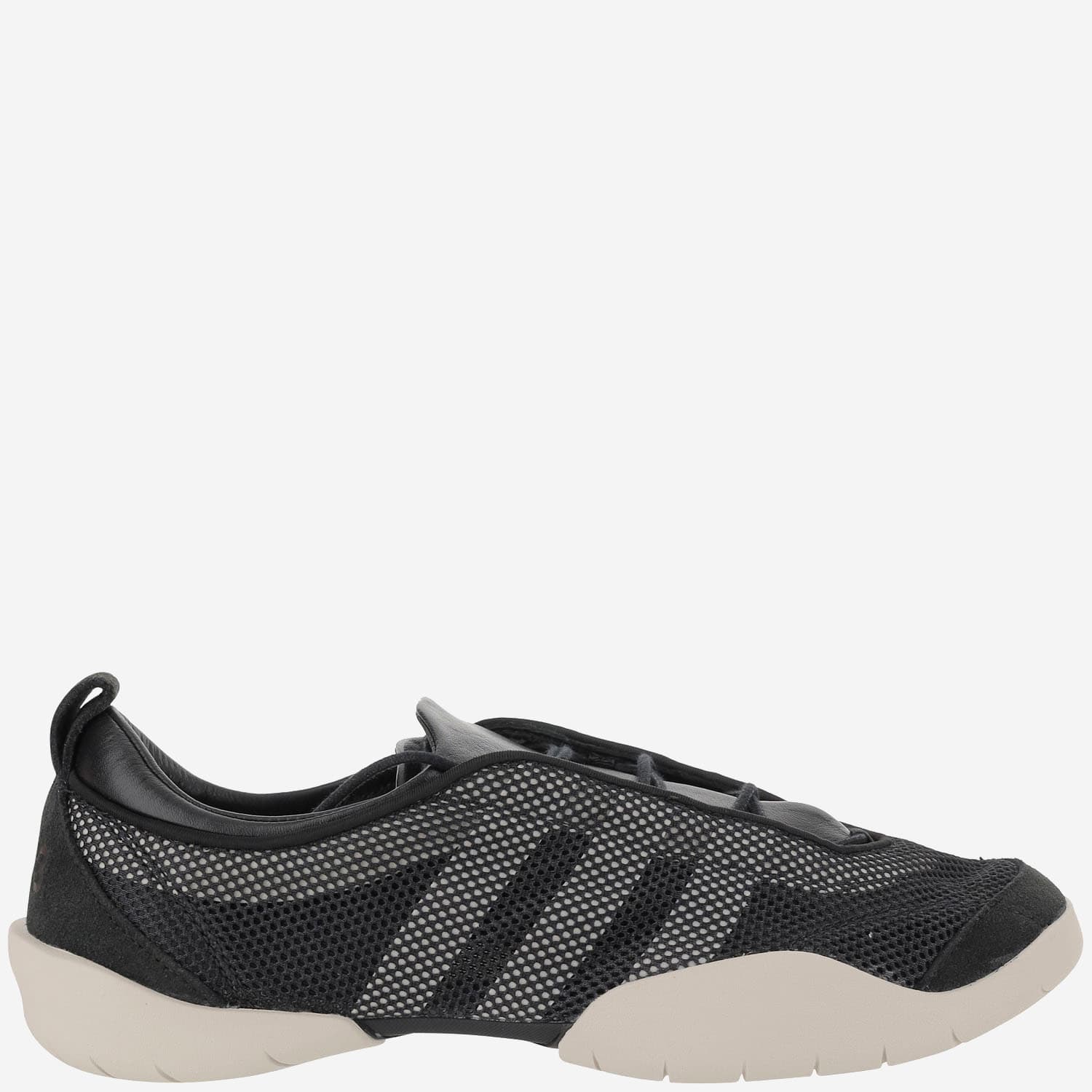 Y-3 Regu Lace-up Sneakers