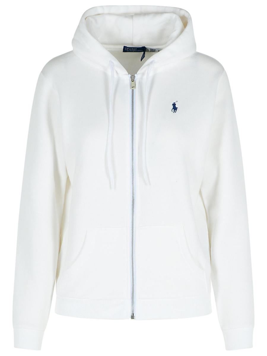 Polo Ralph Lauren 白色棉质卫衣