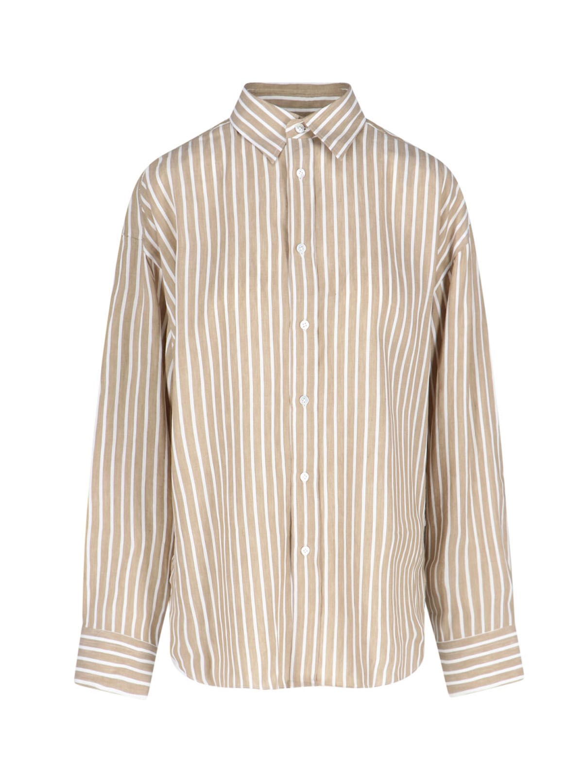 Finamore 1925 Oversized Shirt "Oriana"